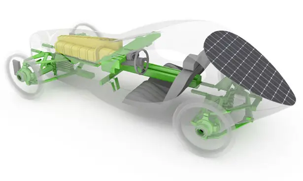 Novague Eco Car Concept