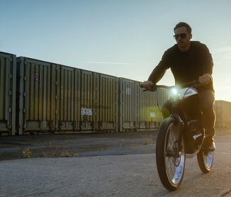 Limited Edition Novus Electric Motorcycle is Ultralight at Just 85 Pounds