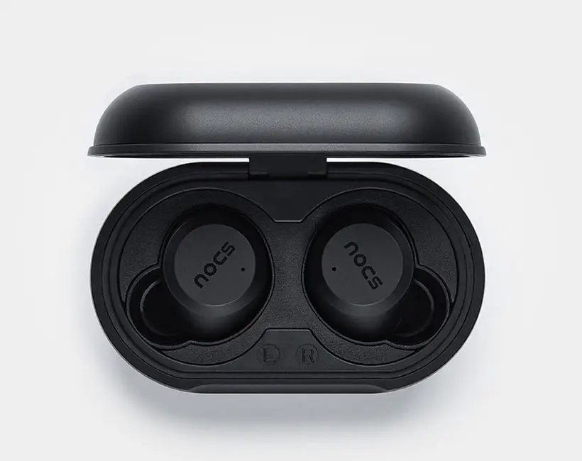 NS1100 AIR Wireless Earphones by Nocs Design