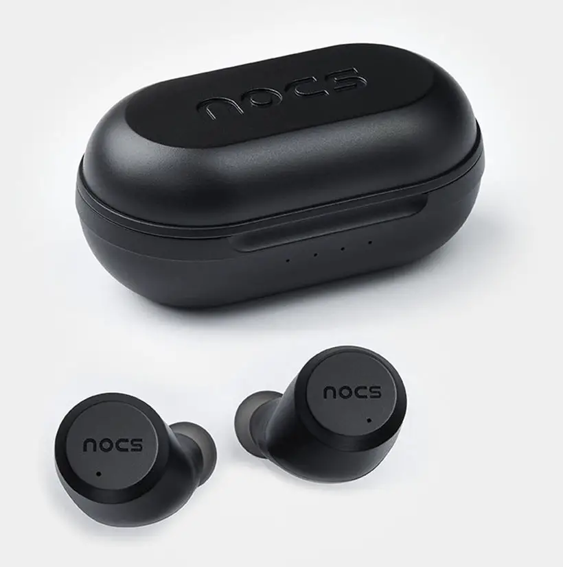 NS1100 AIR Wireless Earphones by Nocs Design