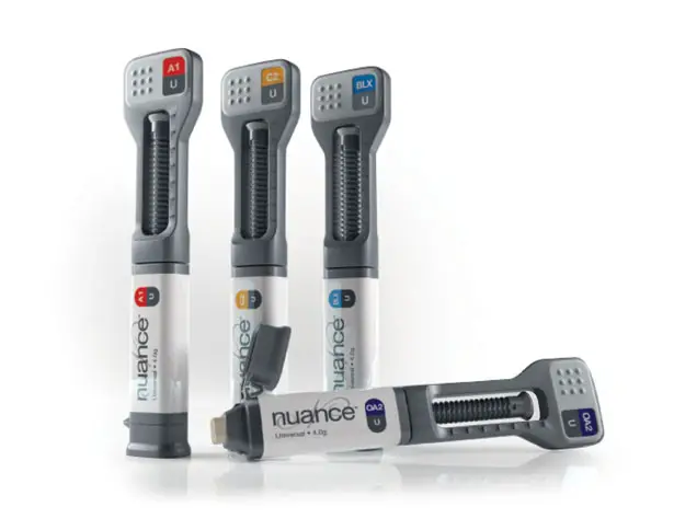 Nuance Composite Syringe