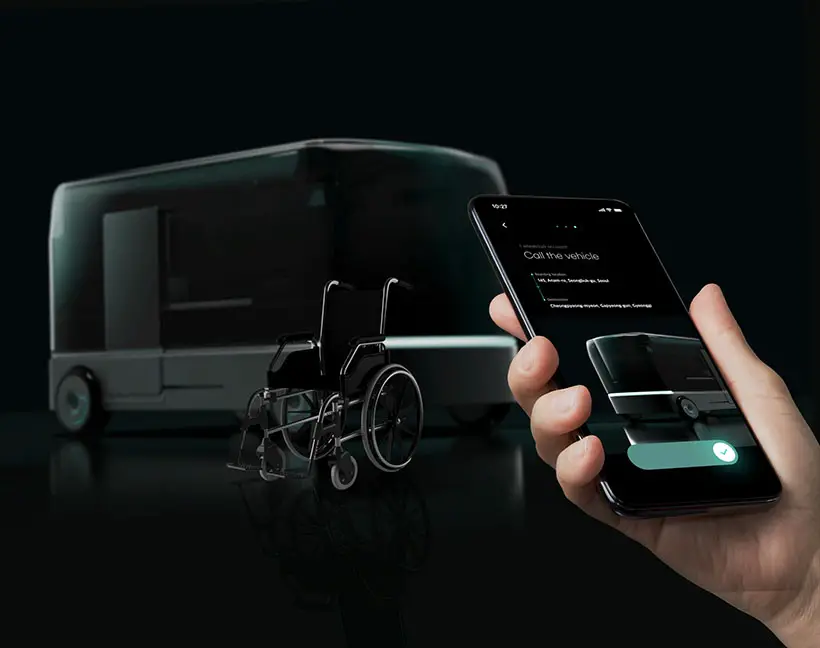 Nubit Autonomous Mobility Service by Sooyeon Kim, Jiyoon Kim, Jieun Kim, and Seunghun Yoo