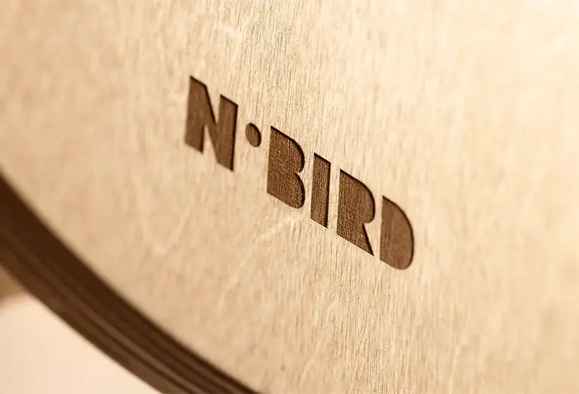 Numbird Digit-Shaped Nesting Boxes