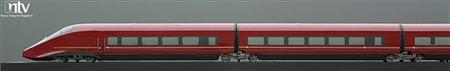 nuovo italian train