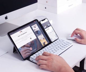 NuType Wireless Mechanical Keyboard for Better Typing Experience