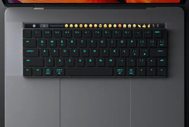 NuType Wireless Mechanical Keyboard by Nuphy