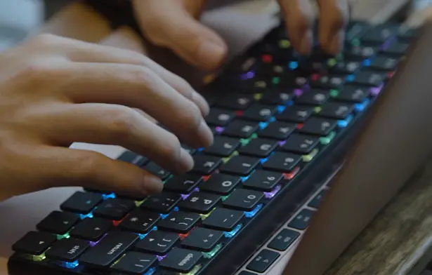 NuType Wireless Mechanical Keyboard by Nuphy