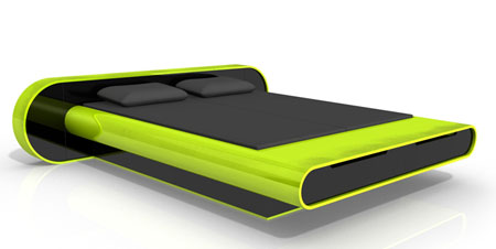 nv bed by karim rashid