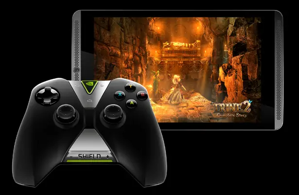 NIVIDIA Shield Tablet and Shield Wireless Controller