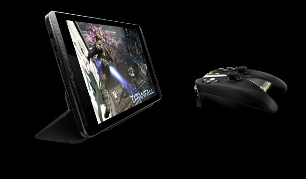 NIVIDIA Shield Tablet and Shield Wireless Controller
