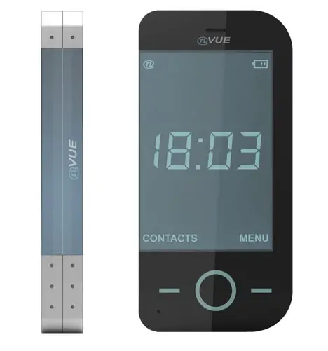 nVue Mobile Phone