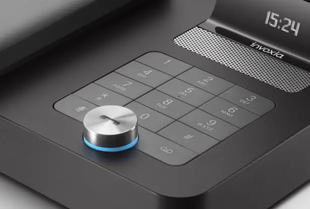 NVX 200 Turns Your Cell Phone Into a Desk Phone