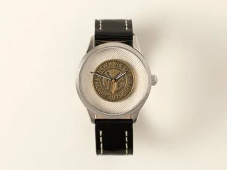 NY Token Watch Brings Back a Good Nostalgic of NYC Subway on Your Wrist