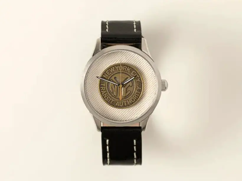 NY Toket Watch by Ward Wallau