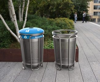 BetterBin Litter Basket Design Competition Wants to Redesign The Iconic New York City Litter Basket