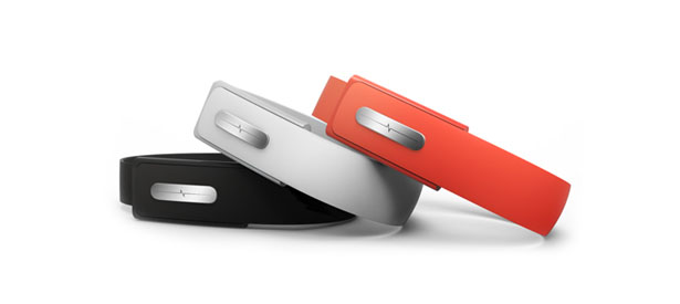 Nymi Bracelet Biometric Password Protection