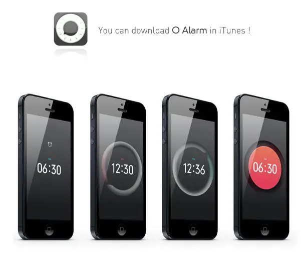 O Alarm iPhone5 Speaker Docking Station by Sehee Lim