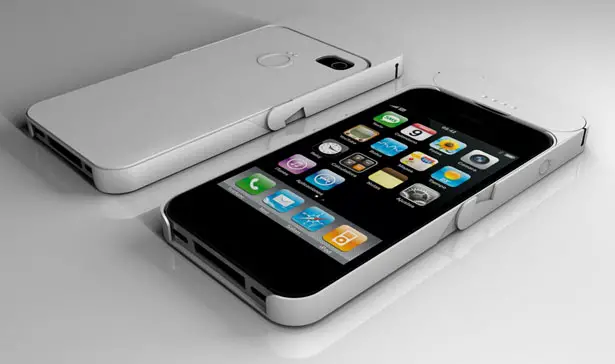 O Case II : iPhone Case by Loyto Esineiden