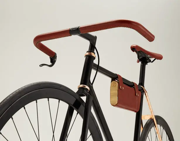 O Plus Minus O : Electrically Power Assisted Bicycle by Jose Gonzalez (Design Laboratory, Yamaha Corporation)