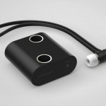 O2 Bluetooth Earphones by Shane Li