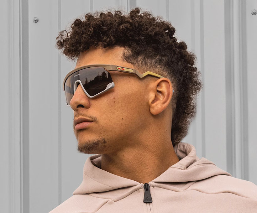 Oakley x BXTR Patrick Mahomes II Collection