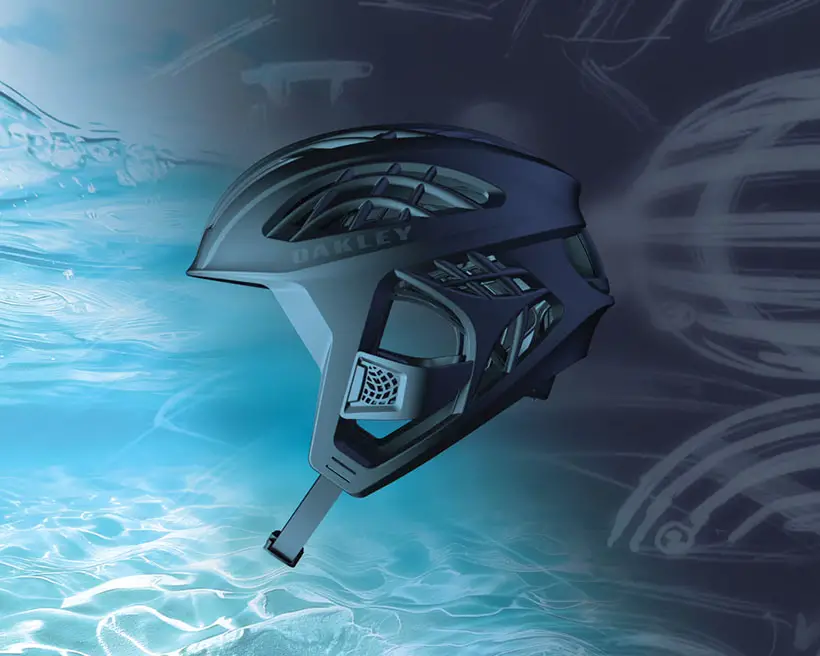 Oakley WTR Icon Surf Helmet