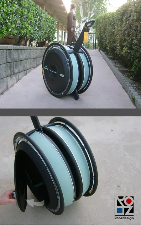 obag rolling bag