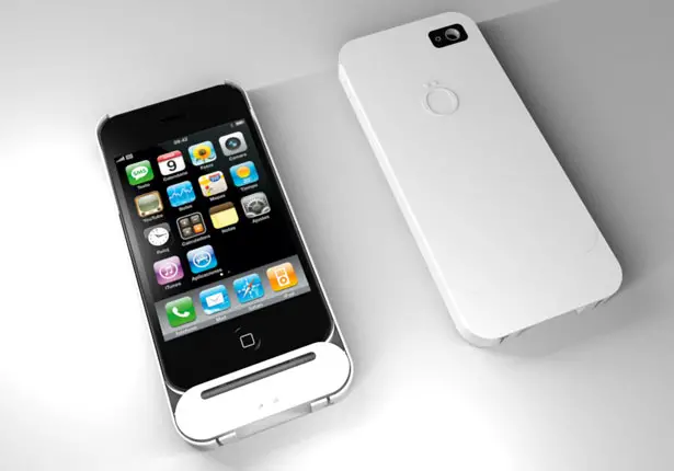 O Case : iPhone Case by Loyto Esineiden