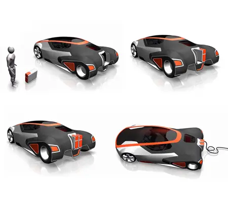 Automotive Concept