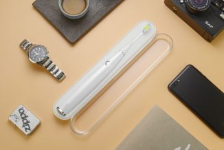 Oclean One Sonic Smart Toothbrush for Healthy Tooth Brushing Habits