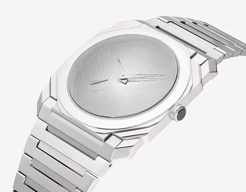 Bulgari x Sejima Octo Finissimo Limited Edition Watch