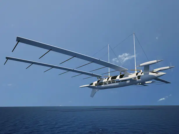 Octuri Flying Yacht