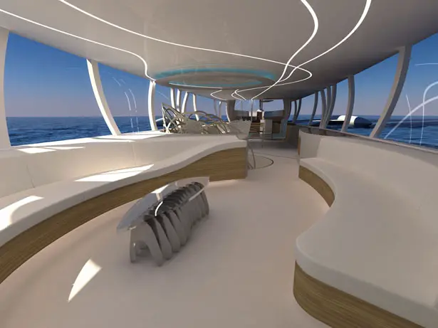 Octuri Flying Yacht