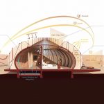 Oculus Inhabitable Pod for The Desert by Aidia Studio