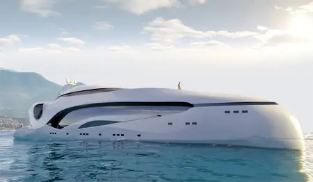 the oculus yacht