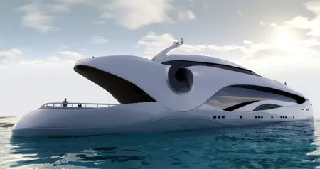 oculus yacht