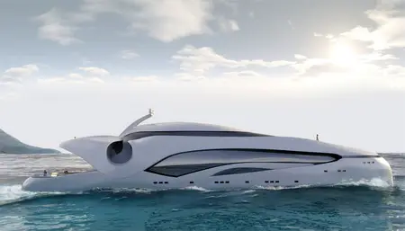 oculus yacht