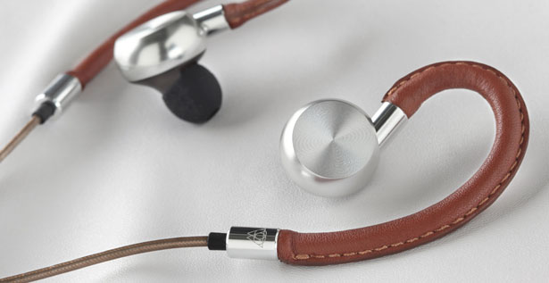 ODS-1 Odyssee In-Ear Headphones by Aedle