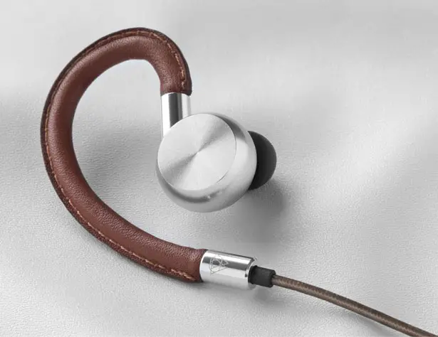 ODS-1 Odyssee In-Ear Headphones by Aedle