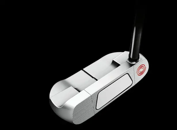 Odyssey Flip Face Putter - Two Putter in One Club