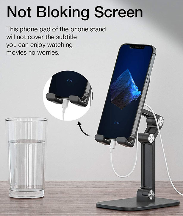 OETNE Adjustable Cell Phone Stand