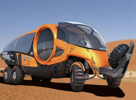 oex_b vehicle