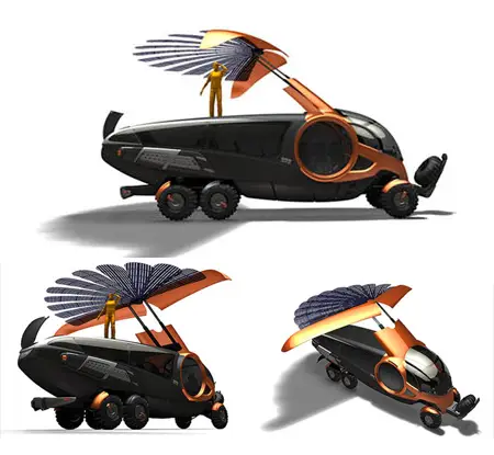 oex_b vehicle