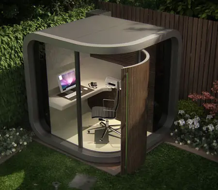 office pod