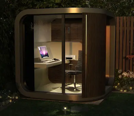 office pod