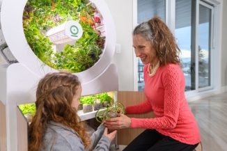 OGarden Smart Automates Your Home Gardening for Healthier Lifestyle