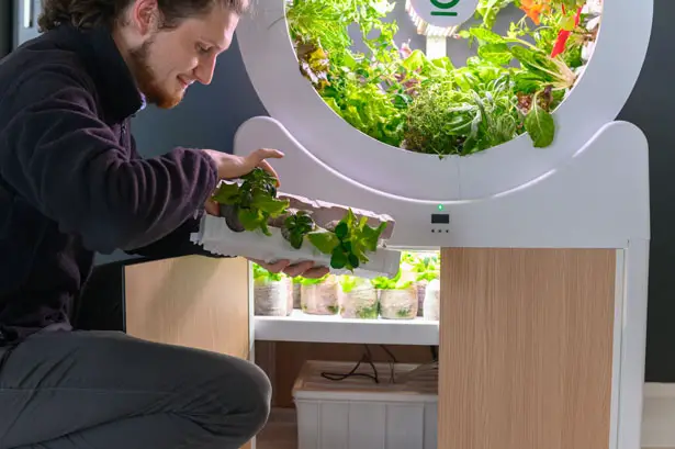 OGarden Smart Grow Indoor Garden