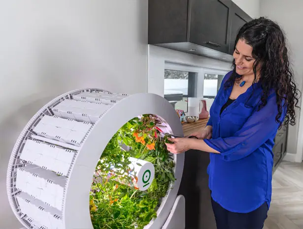 OGarden Smart Grow Indoor Garden