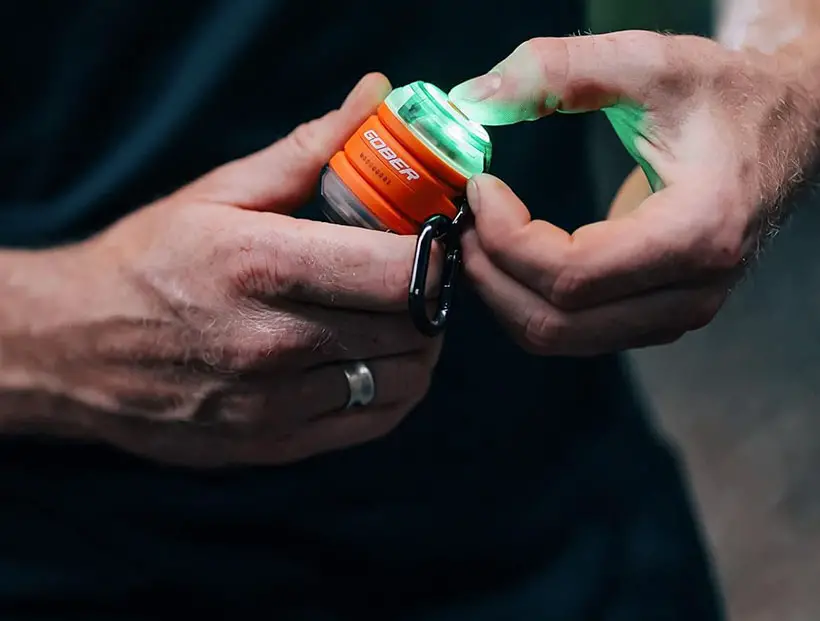 OLIGHT Gober Kit - A Pair of High Visibility LED Beacon Lights