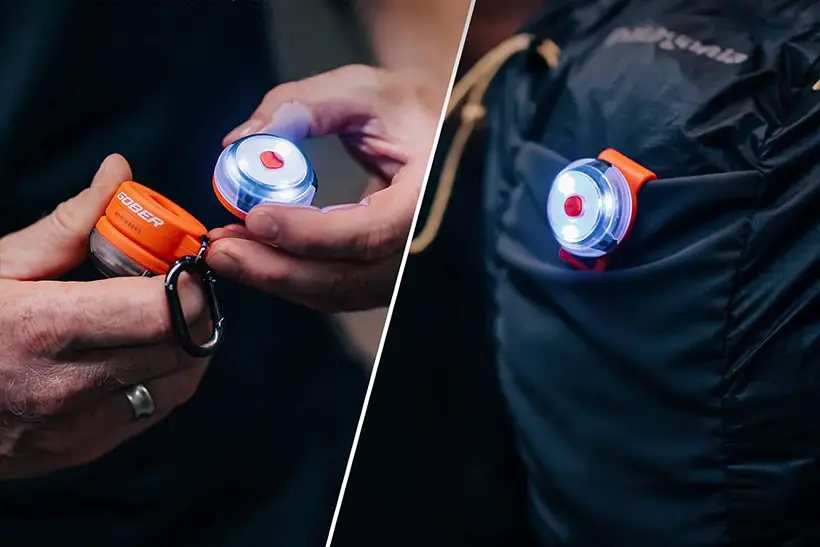 OLIGHT Gober Kit - A Pair of High Visibility LED Beacon Lights